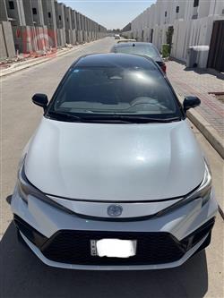 Toyota Corolla Hatchback